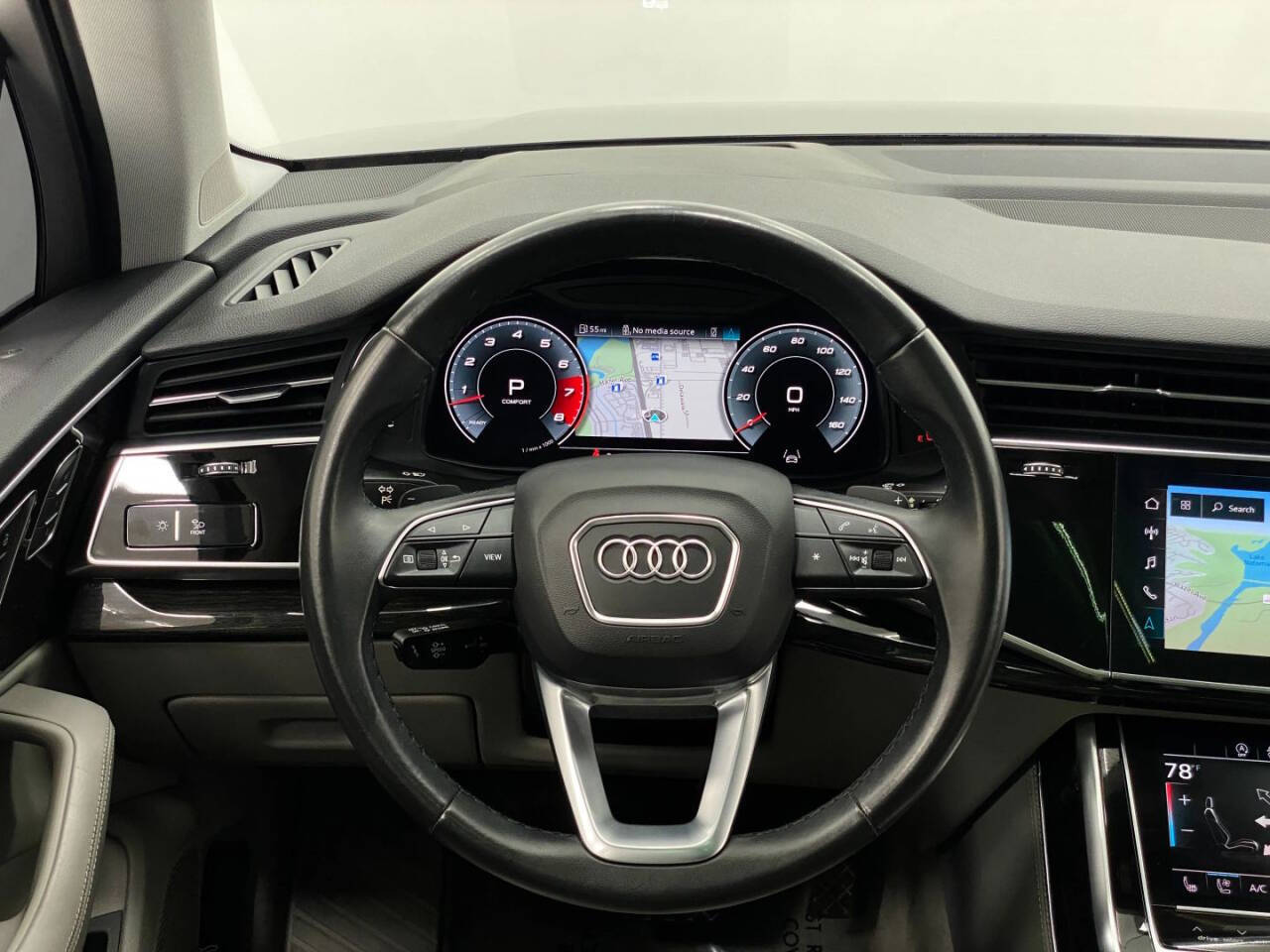 2021 Audi Q7 3.0T Prestige AWD