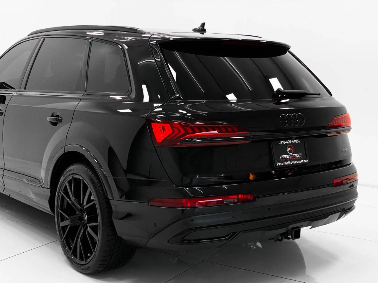 2021 Audi Q7 3.0T Prestige AWD