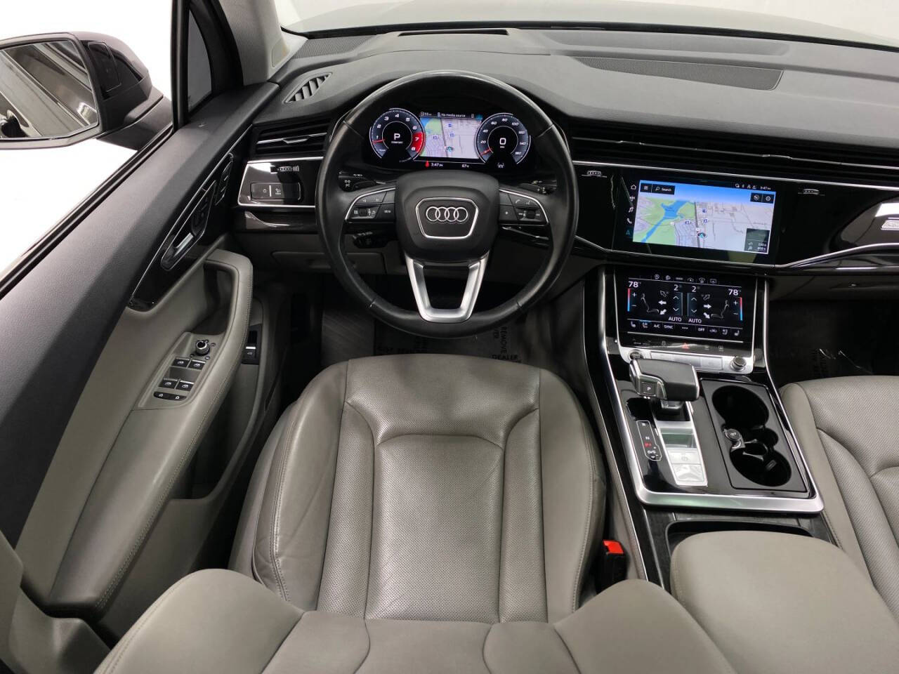 2021 Audi Q7 3.0T Prestige AWD