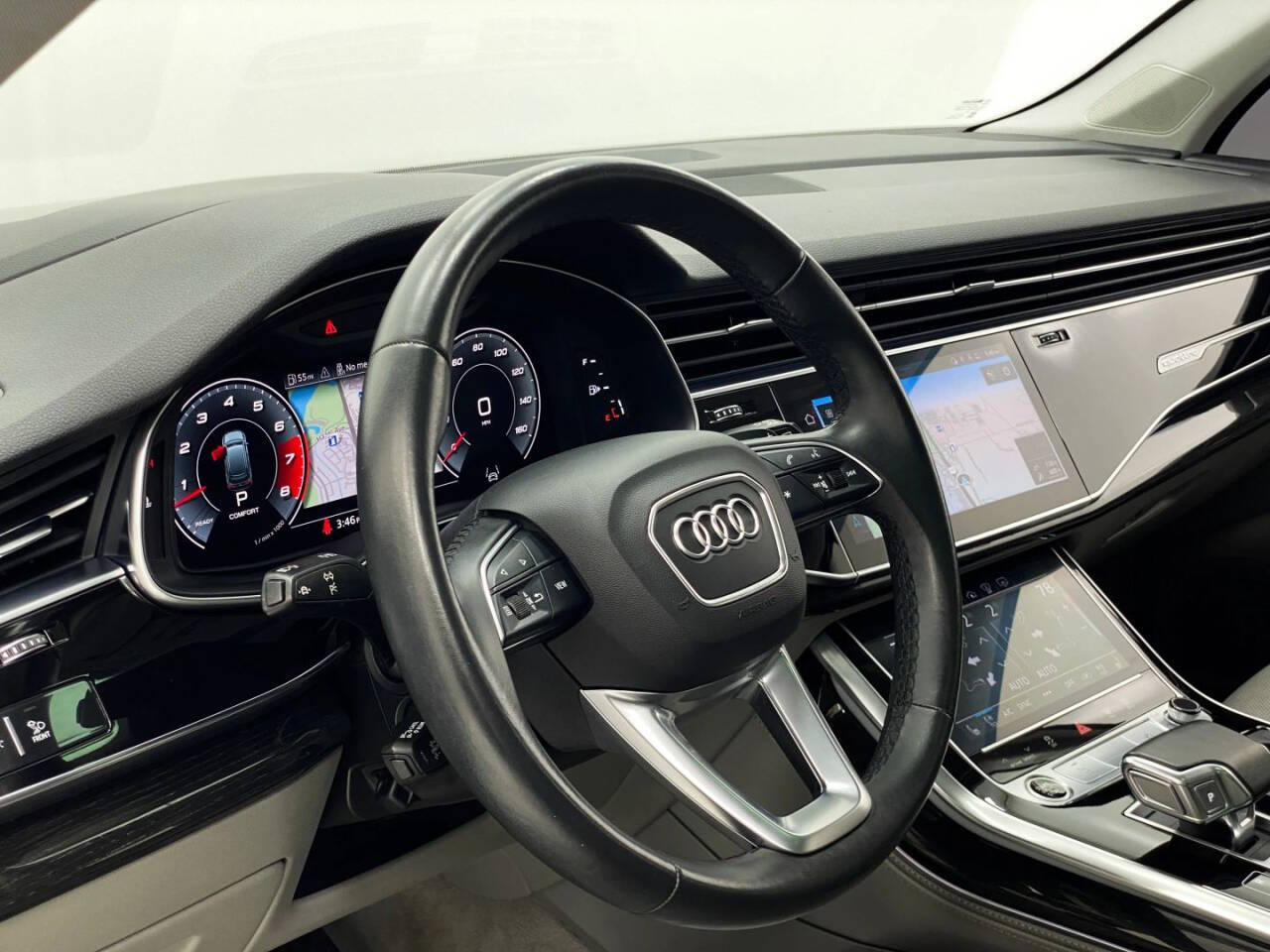 2021 Audi Q7 3.0T Prestige AWD