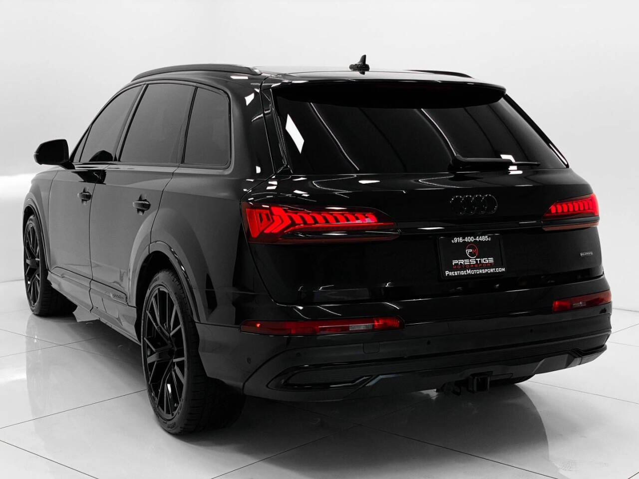 2021 Audi Q7 3.0T Prestige AWD