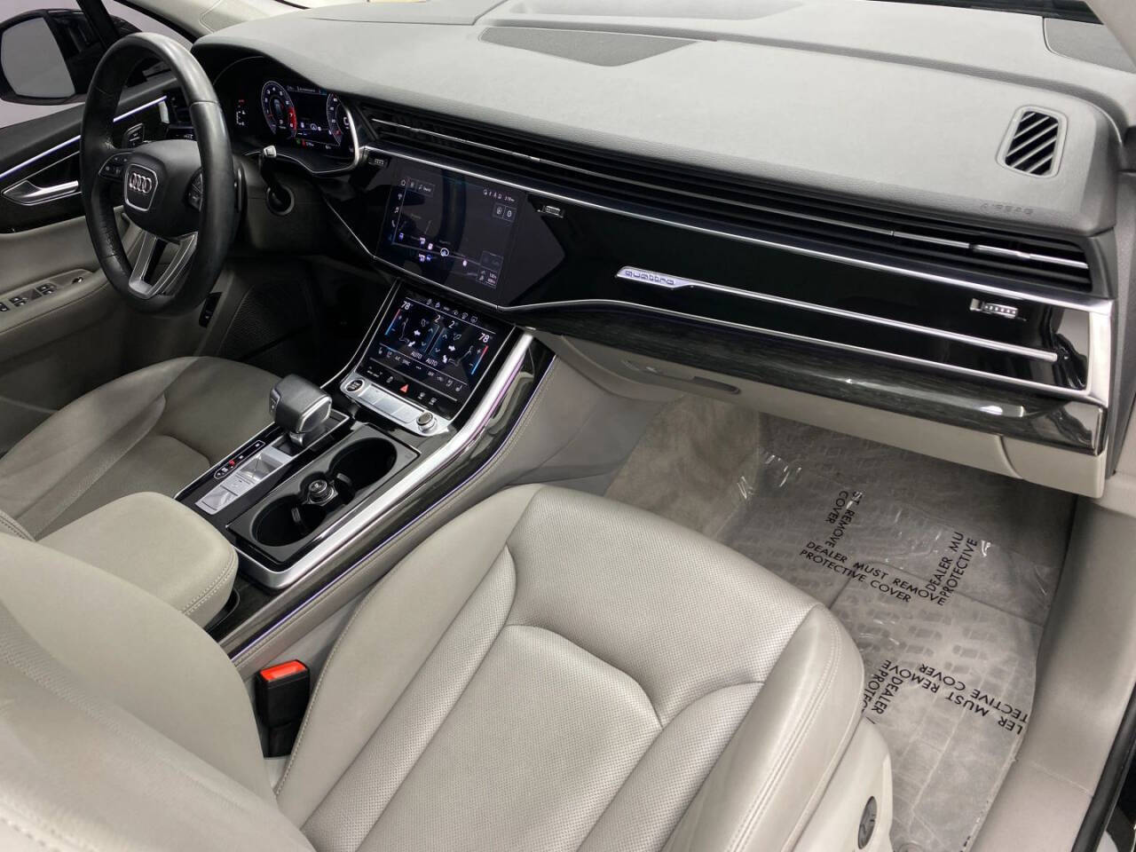 2021 Audi Q7 3.0T Prestige AWD