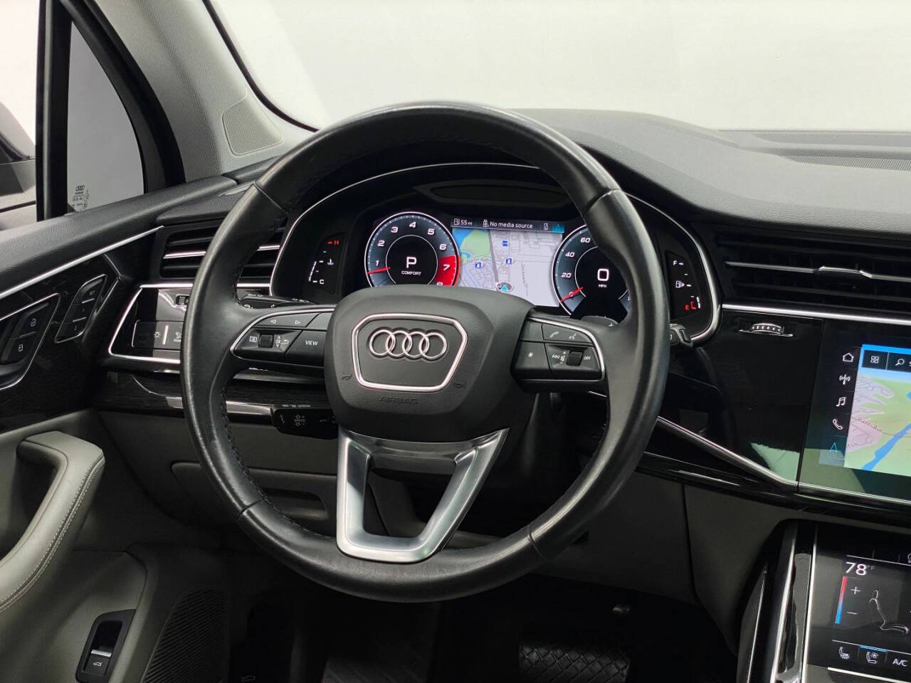 2021 Audi Q7 3.0T Prestige AWD