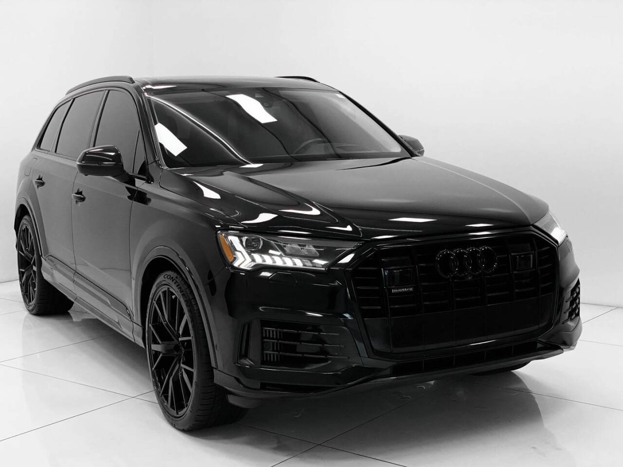 2021 Audi Q7 3.0T Prestige AWD