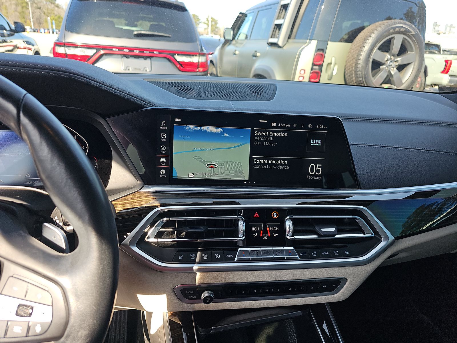 2020 BMW X5 sDrive40i RWD