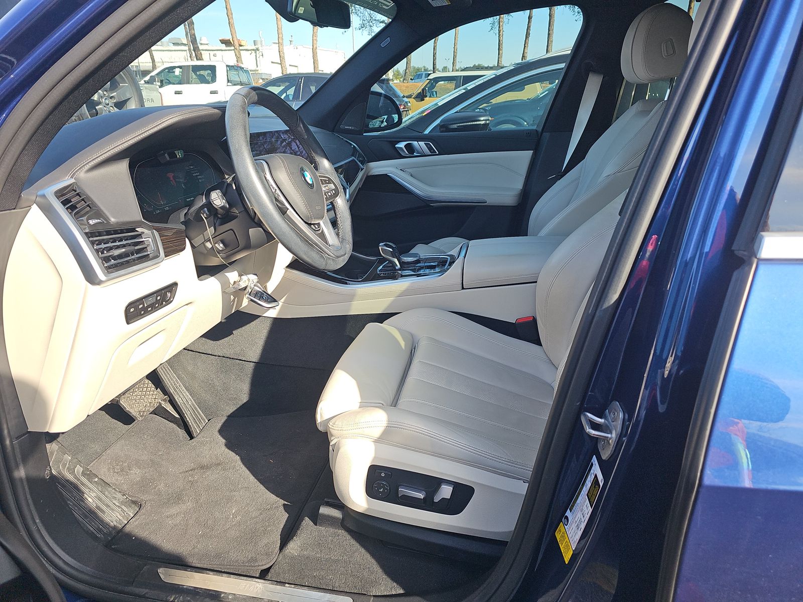 2020 BMW X5 sDrive40i RWD