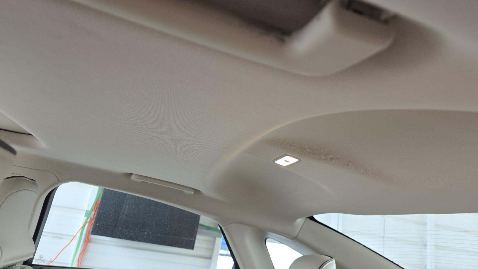 2018 Ford Fusion Platinum FWD