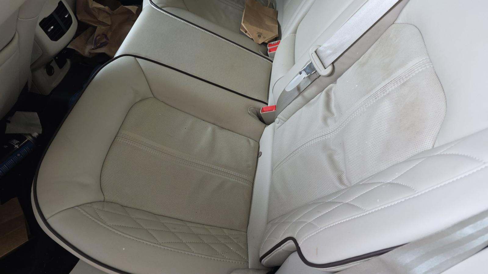 2018 Ford Fusion Platinum FWD