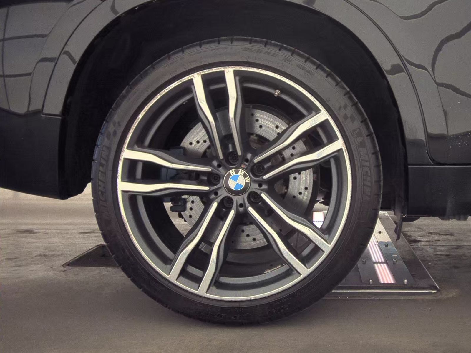 2015 BMW X6 M Base AWD