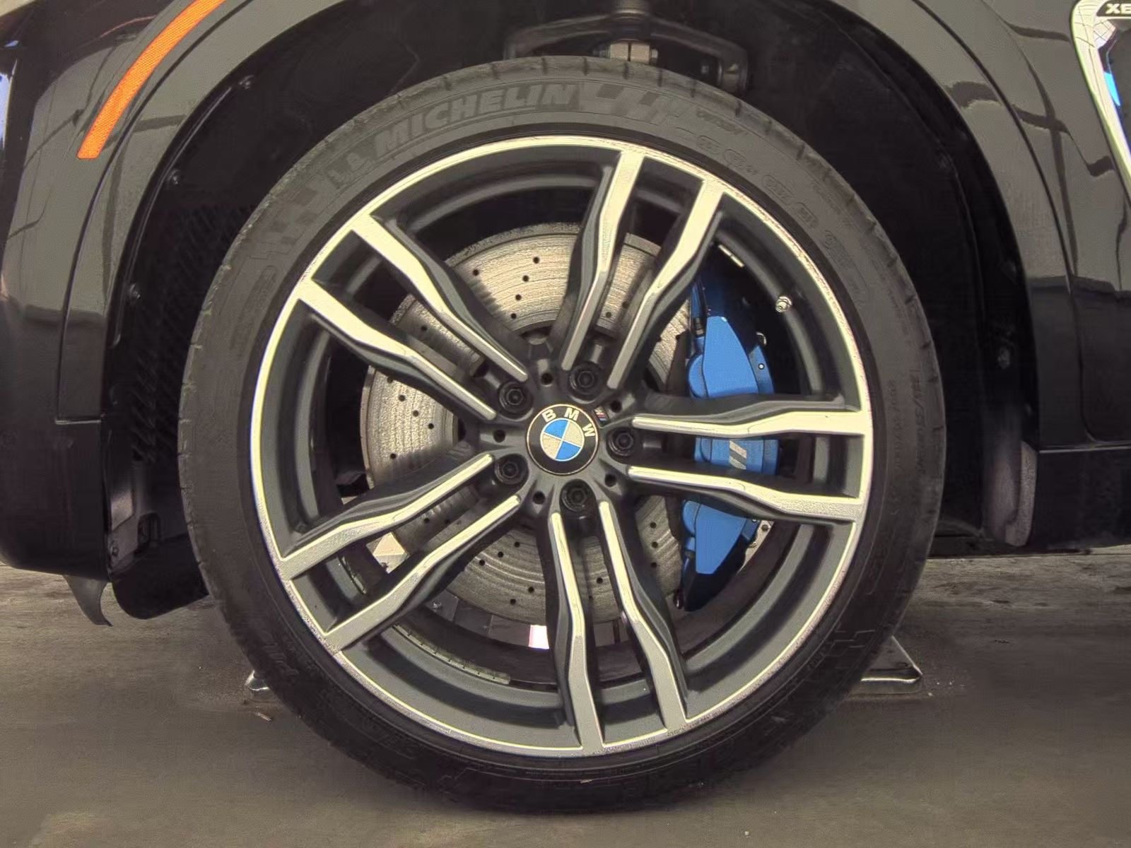 2015 BMW X6 M Base AWD