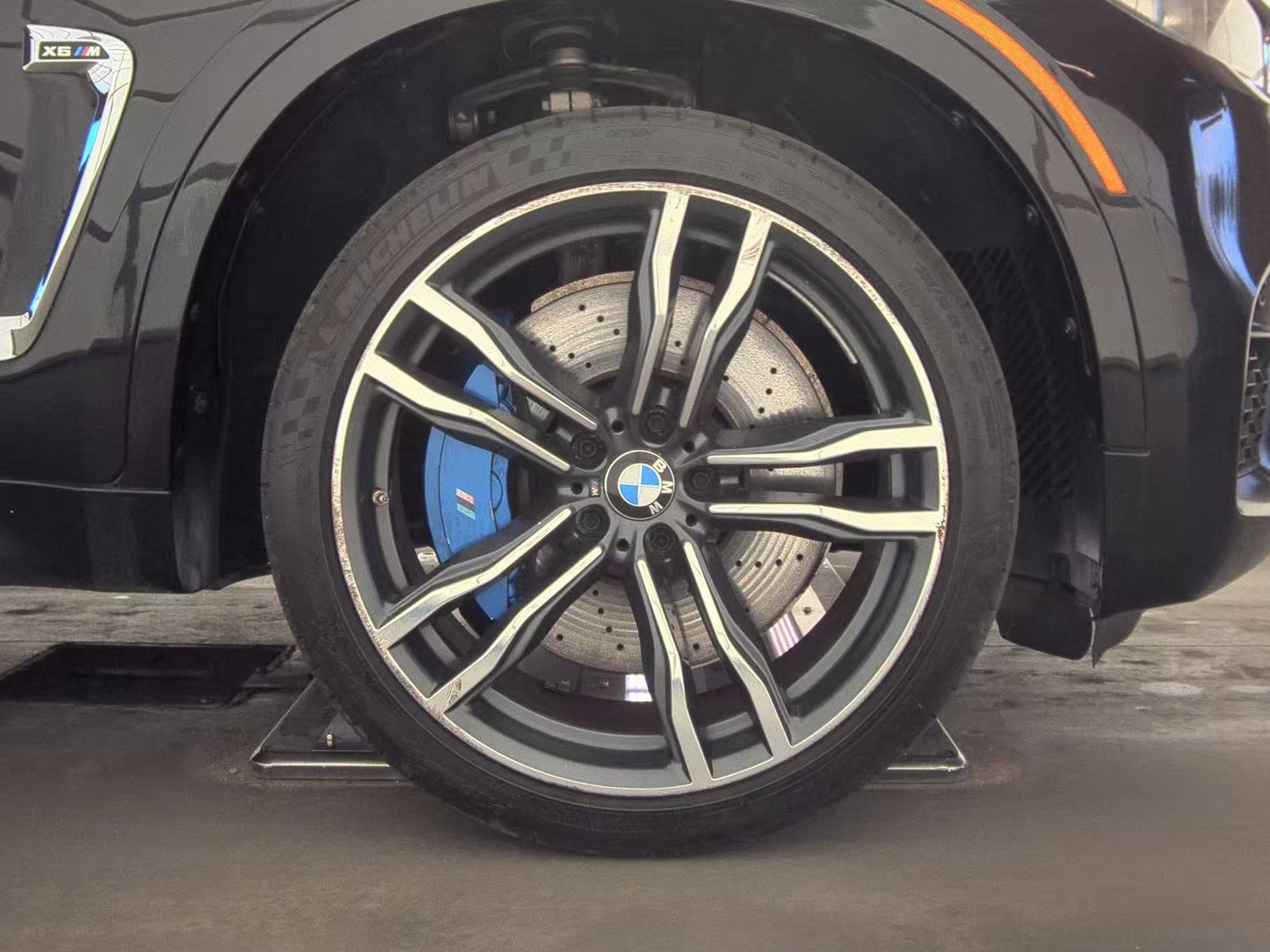 2015 BMW X6 M Base AWD