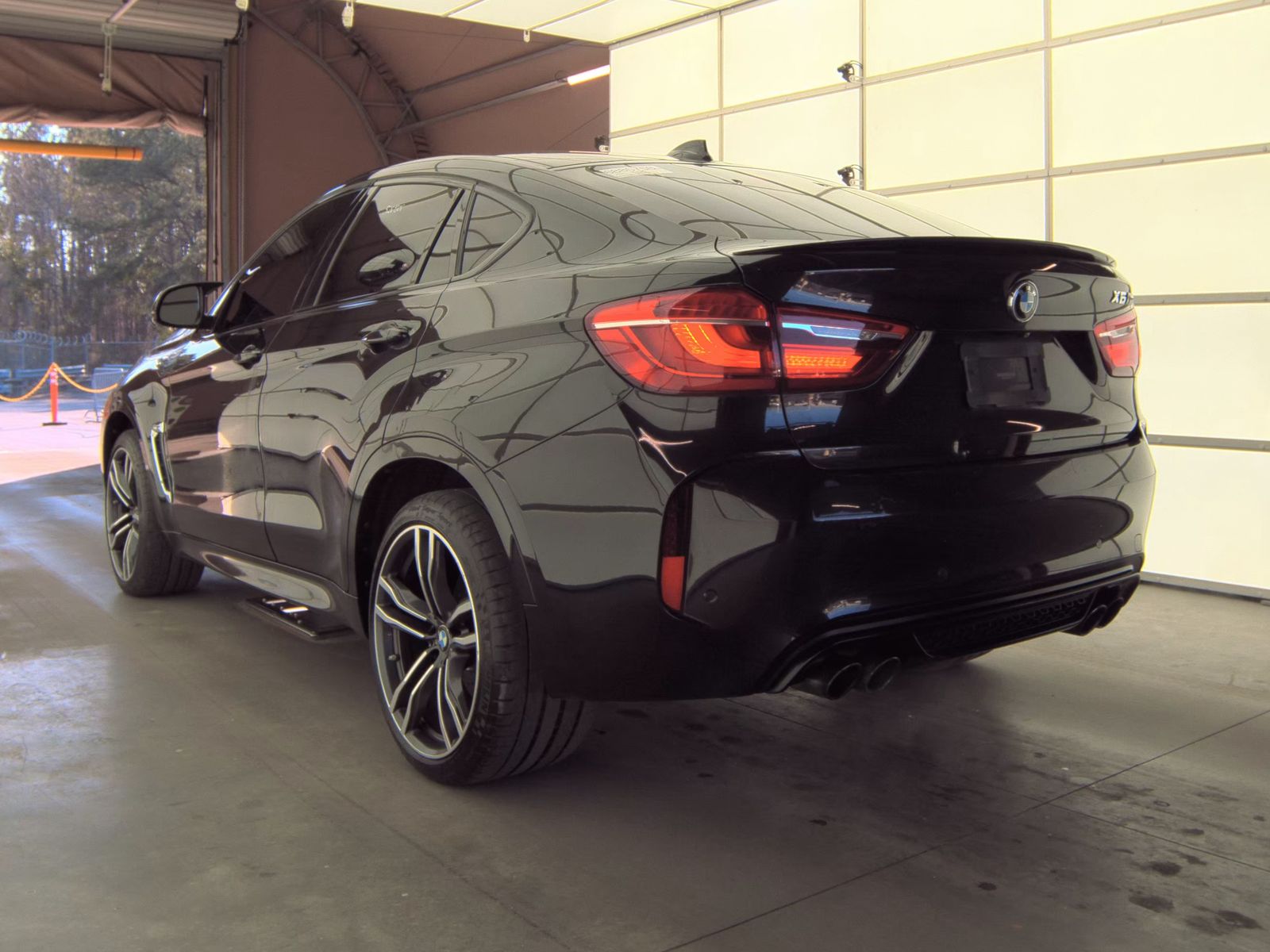 2015 BMW X6 M Base AWD