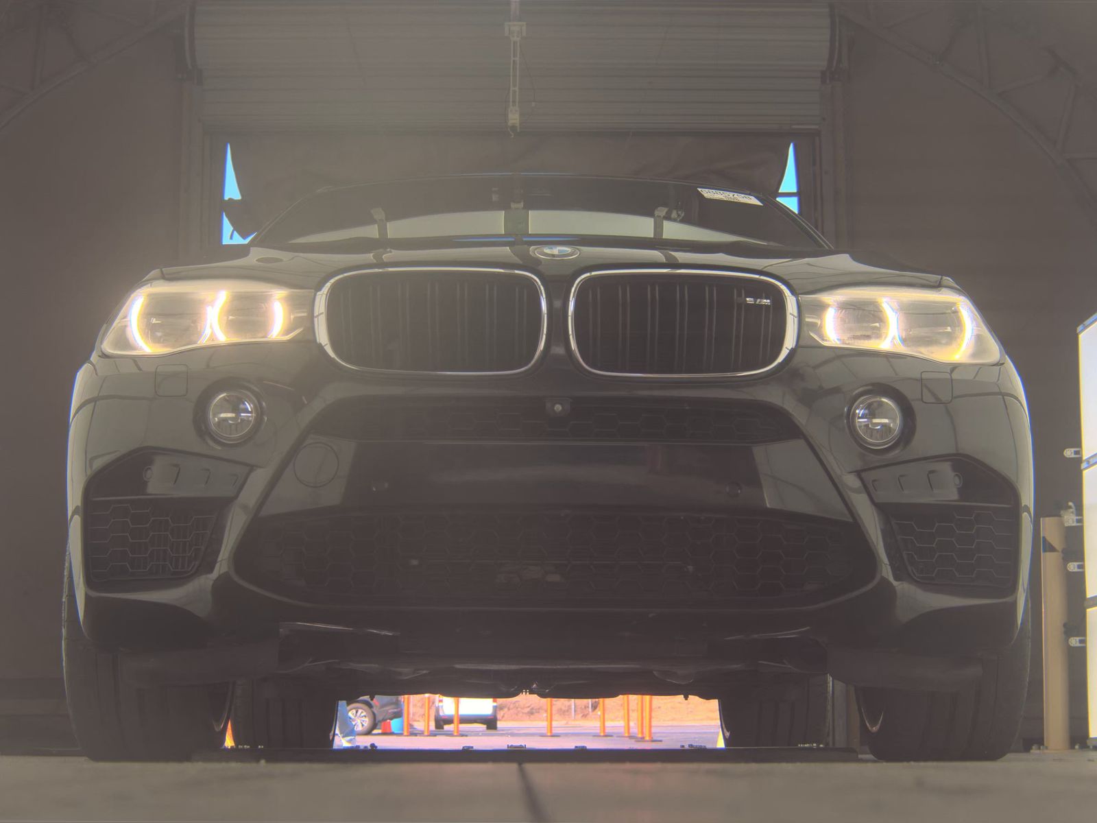 2015 BMW X6 M Base AWD