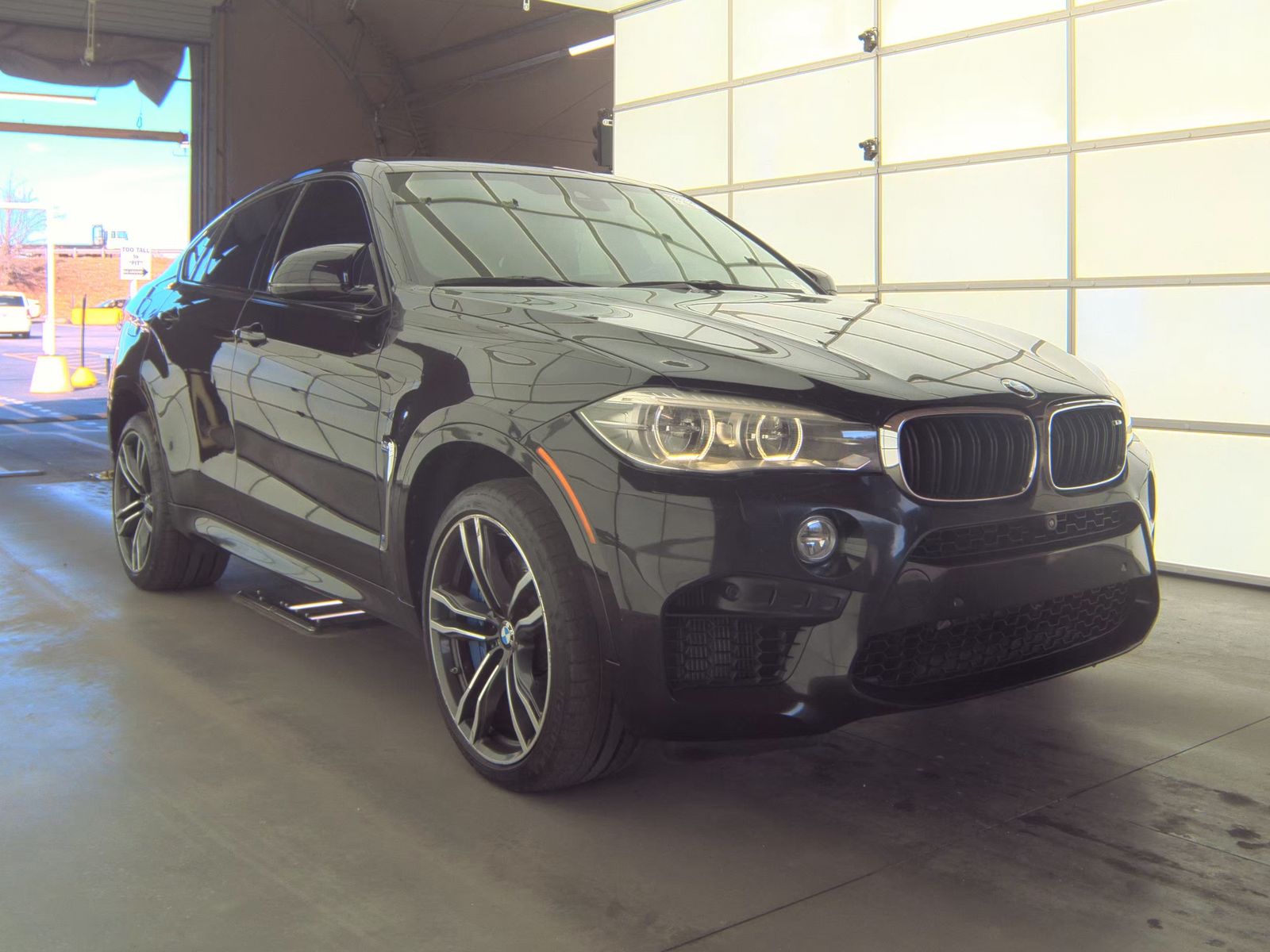 2015 BMW X6 M Base AWD