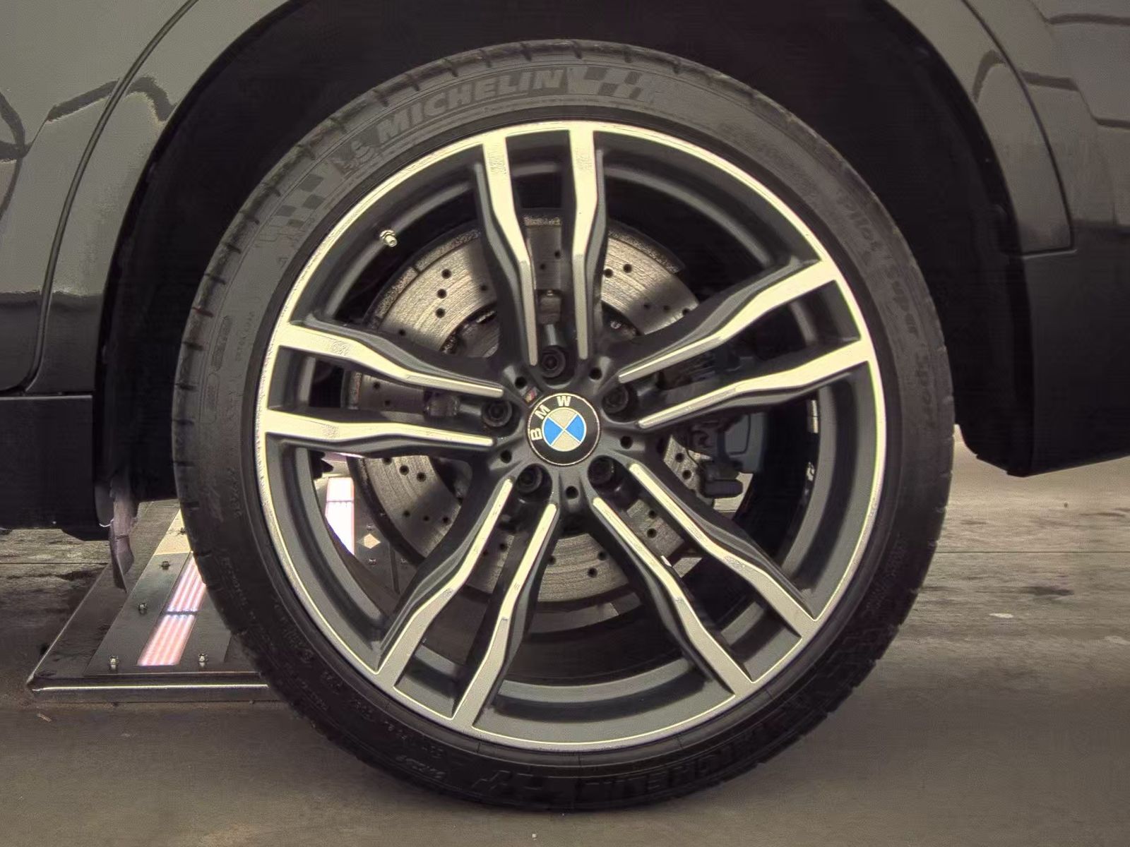 2015 BMW X6 M Base AWD