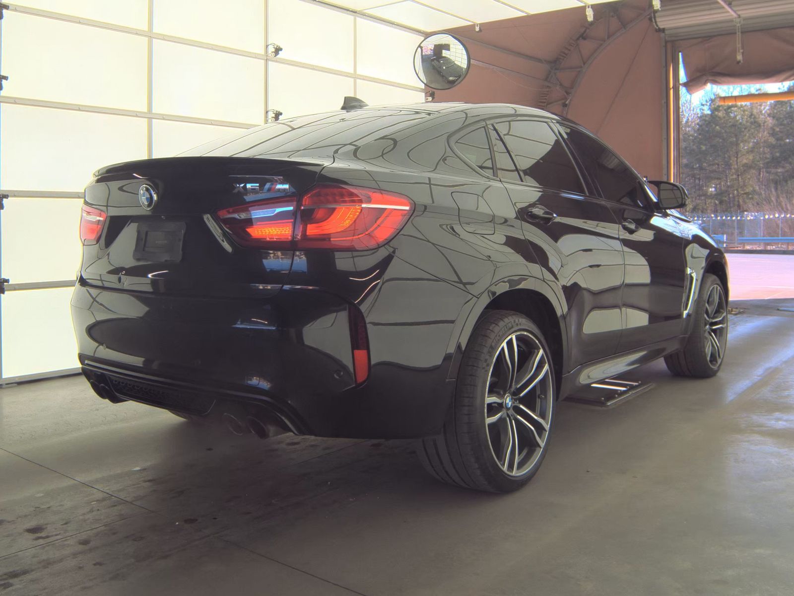 2015 BMW X6 M Base AWD