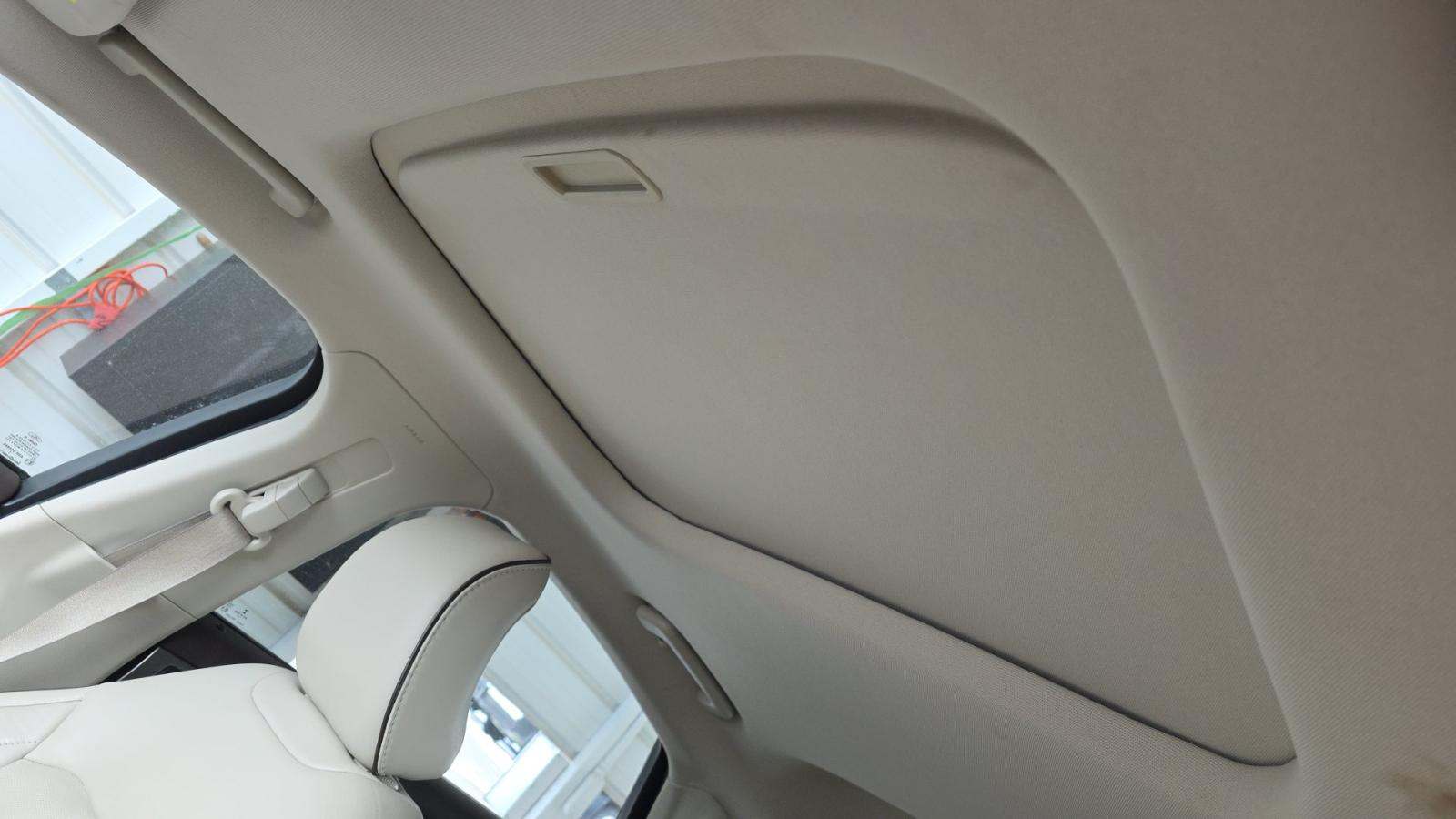 2018 Ford Fusion Platinum FWD