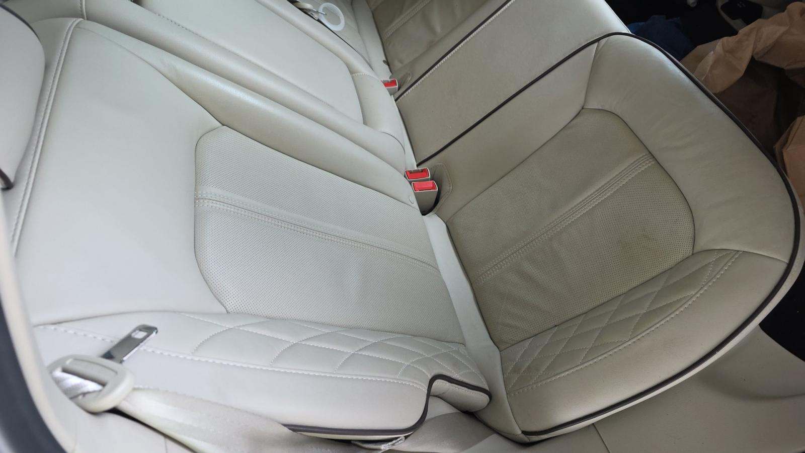 2018 Ford Fusion Platinum FWD