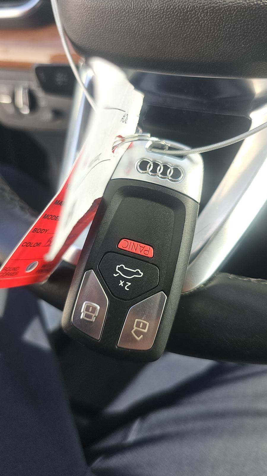 2021 Audi Q5 Premium AWD