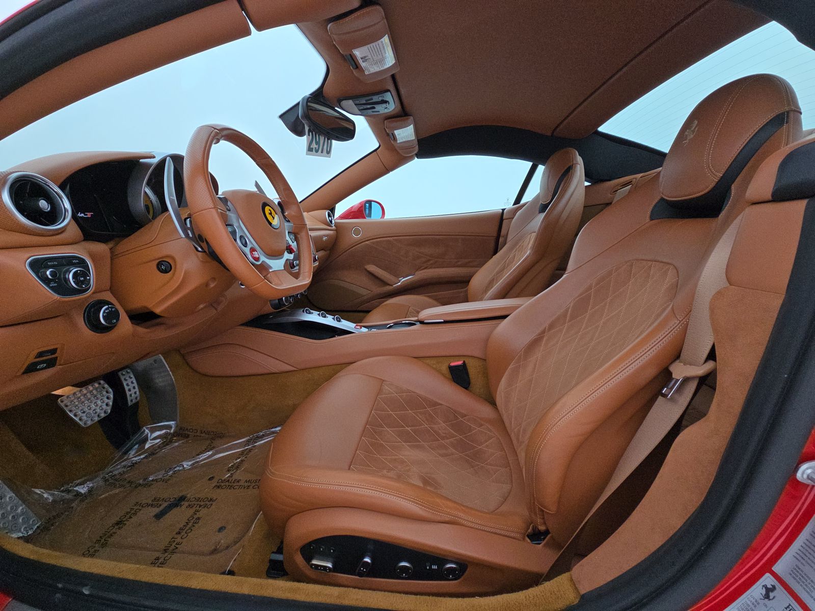 2015 Ferrari California Base RWD