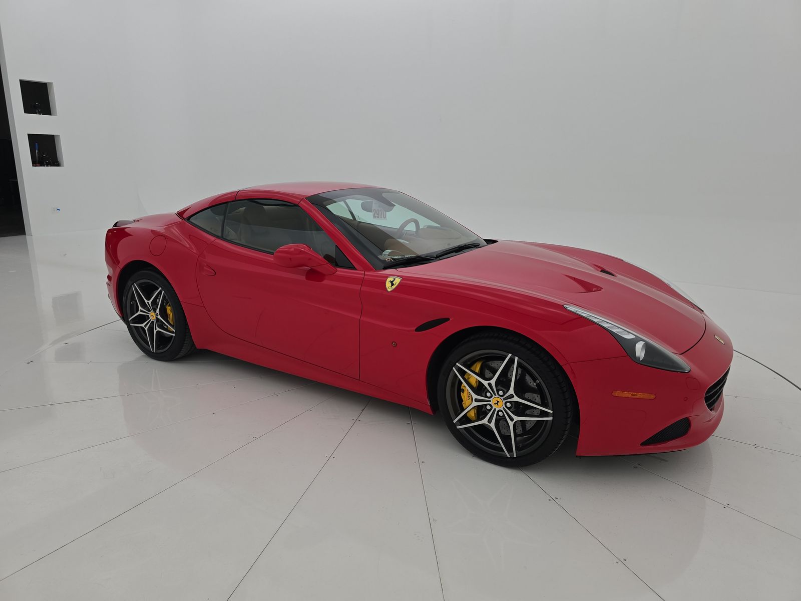 2015 Ferrari California Base RWD