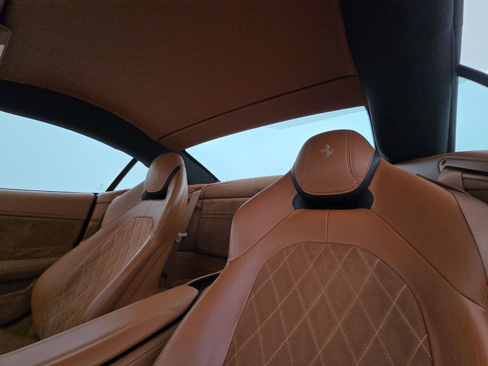 2015 Ferrari California Base RWD