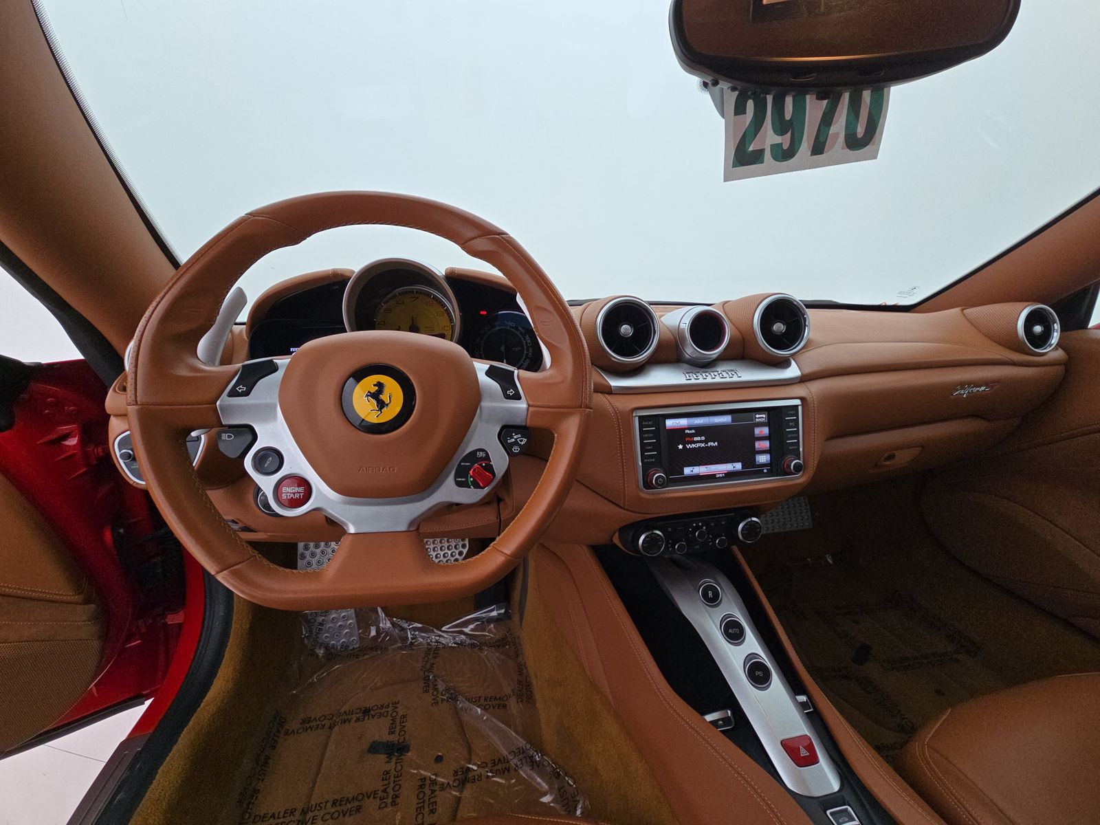 2015 Ferrari California Base RWD