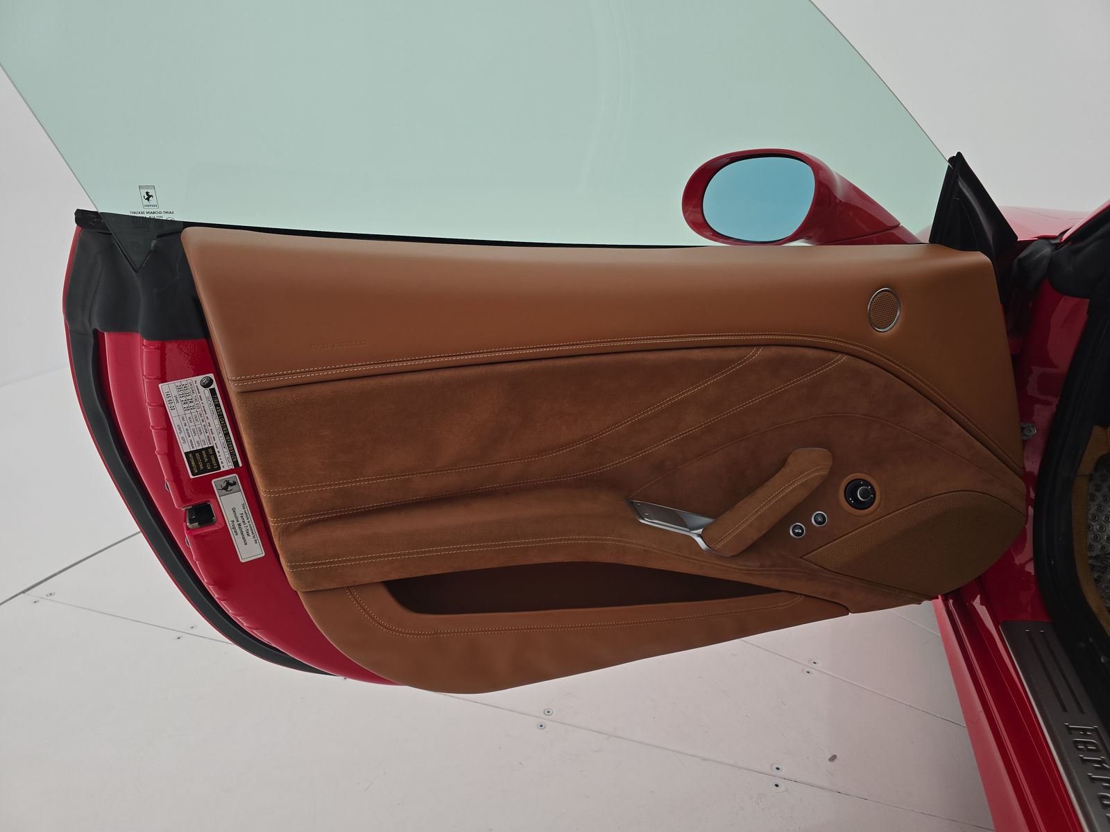 2015 Ferrari California Base RWD