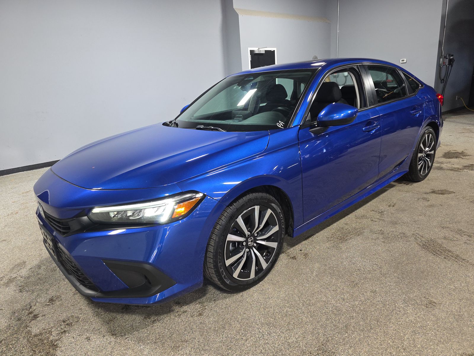 2022 Honda Civic EX FWD