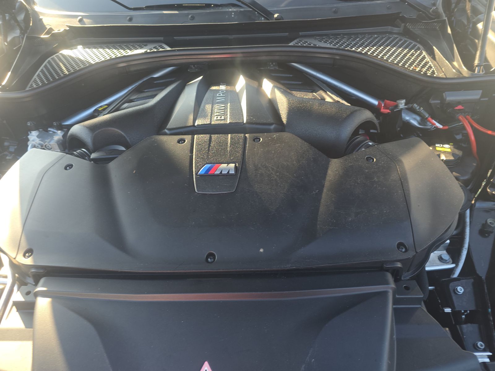 2015 BMW X6 M Base AWD