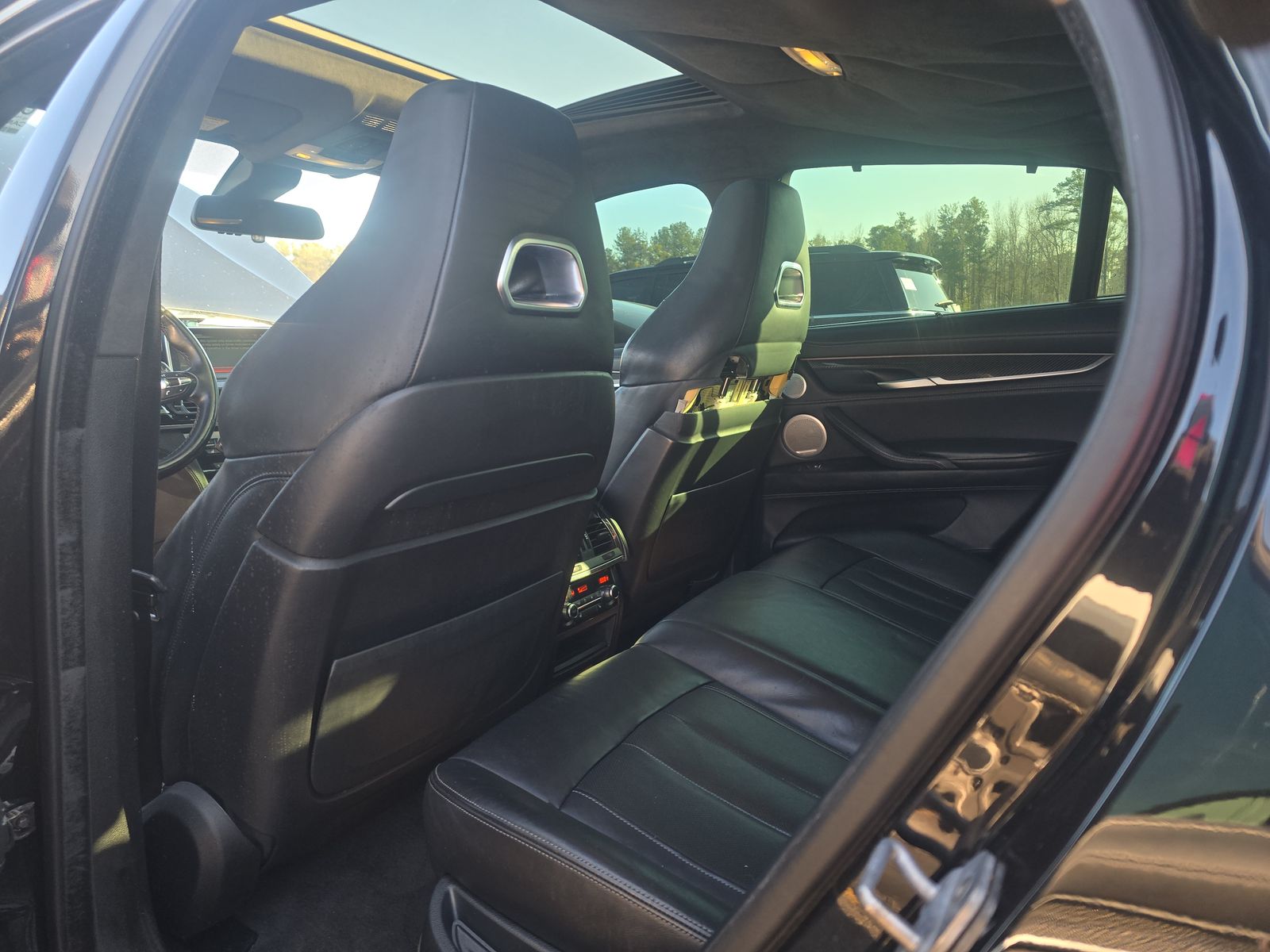 2015 BMW X6 M Base AWD