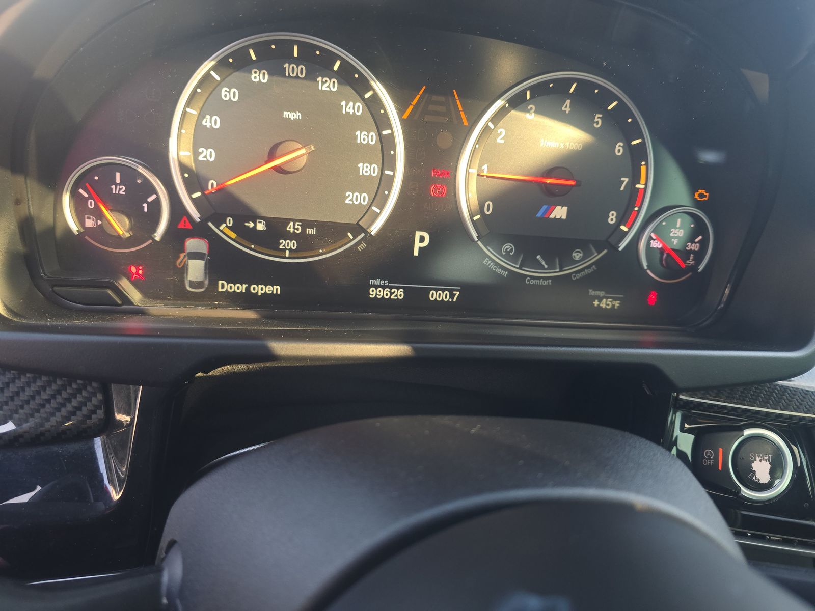 2015 BMW X6 M Base AWD