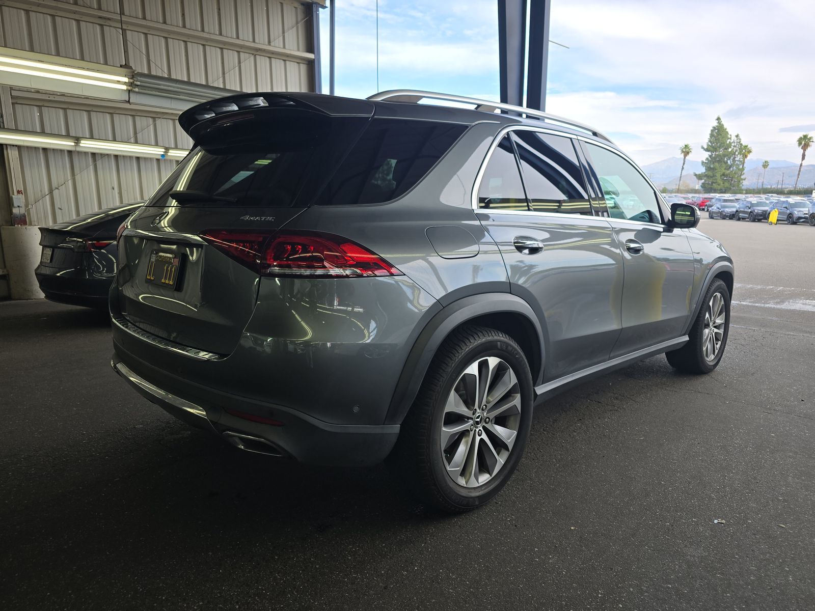2021 Mercedes-Benz GLE GLE 350 AWD