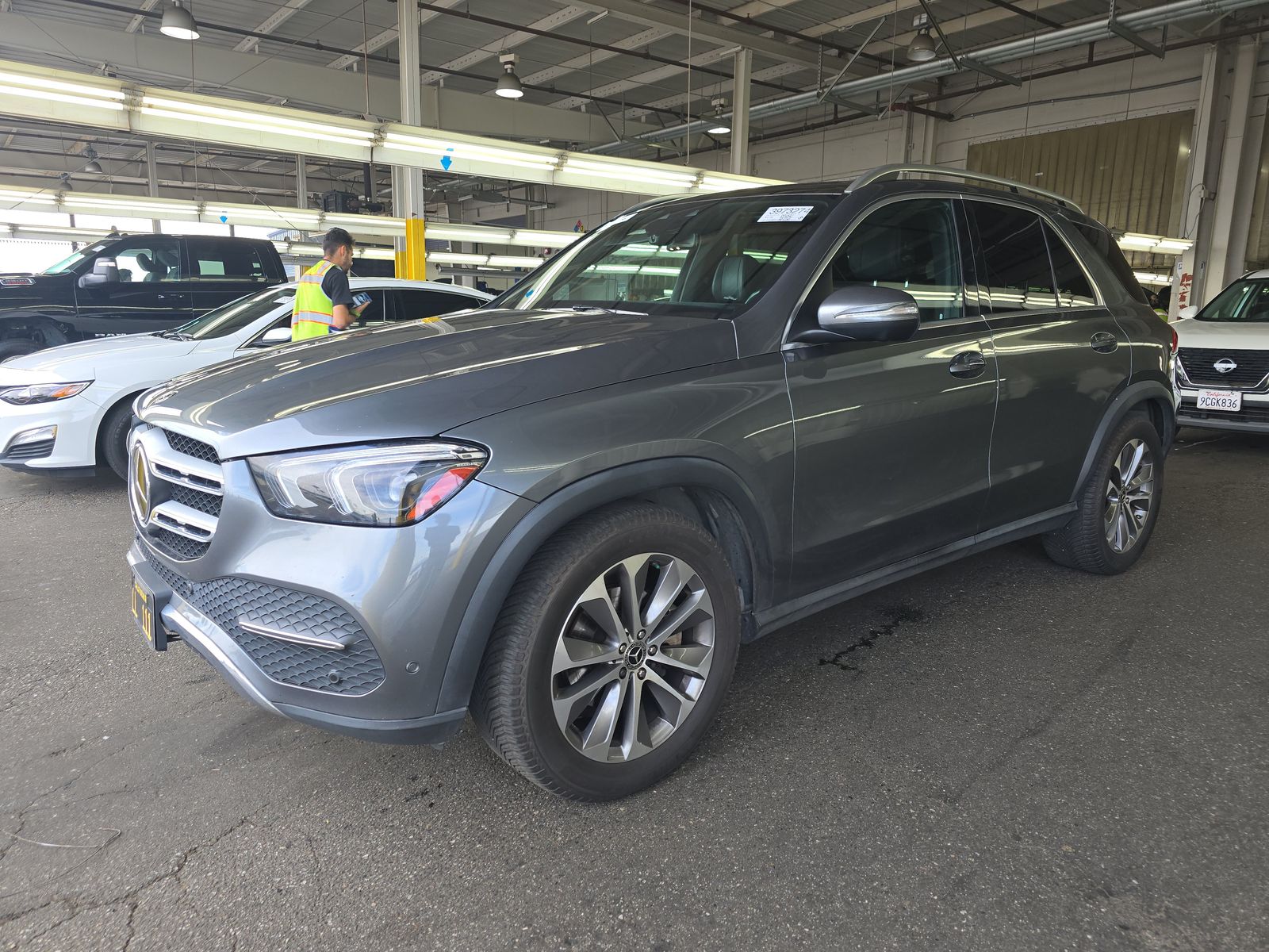 2021 Mercedes-Benz GLE GLE 350 AWD