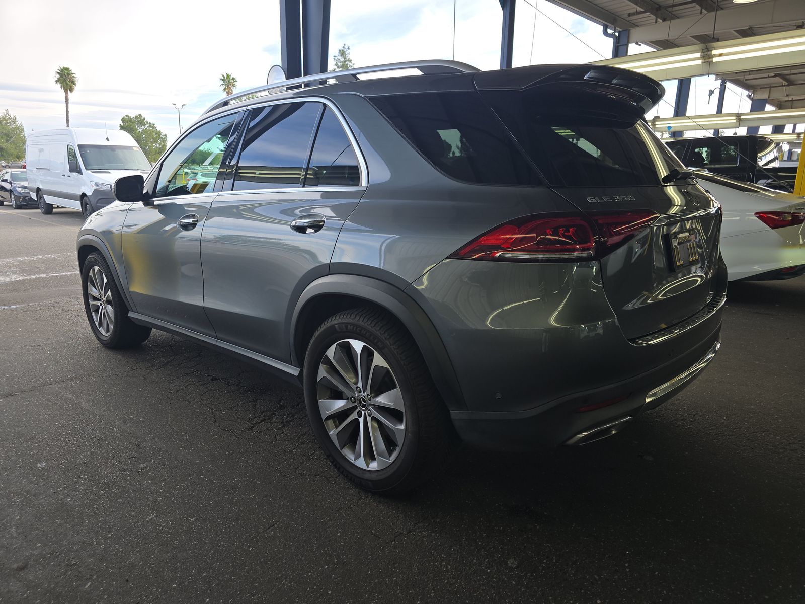 2021 Mercedes-Benz GLE GLE 350 AWD