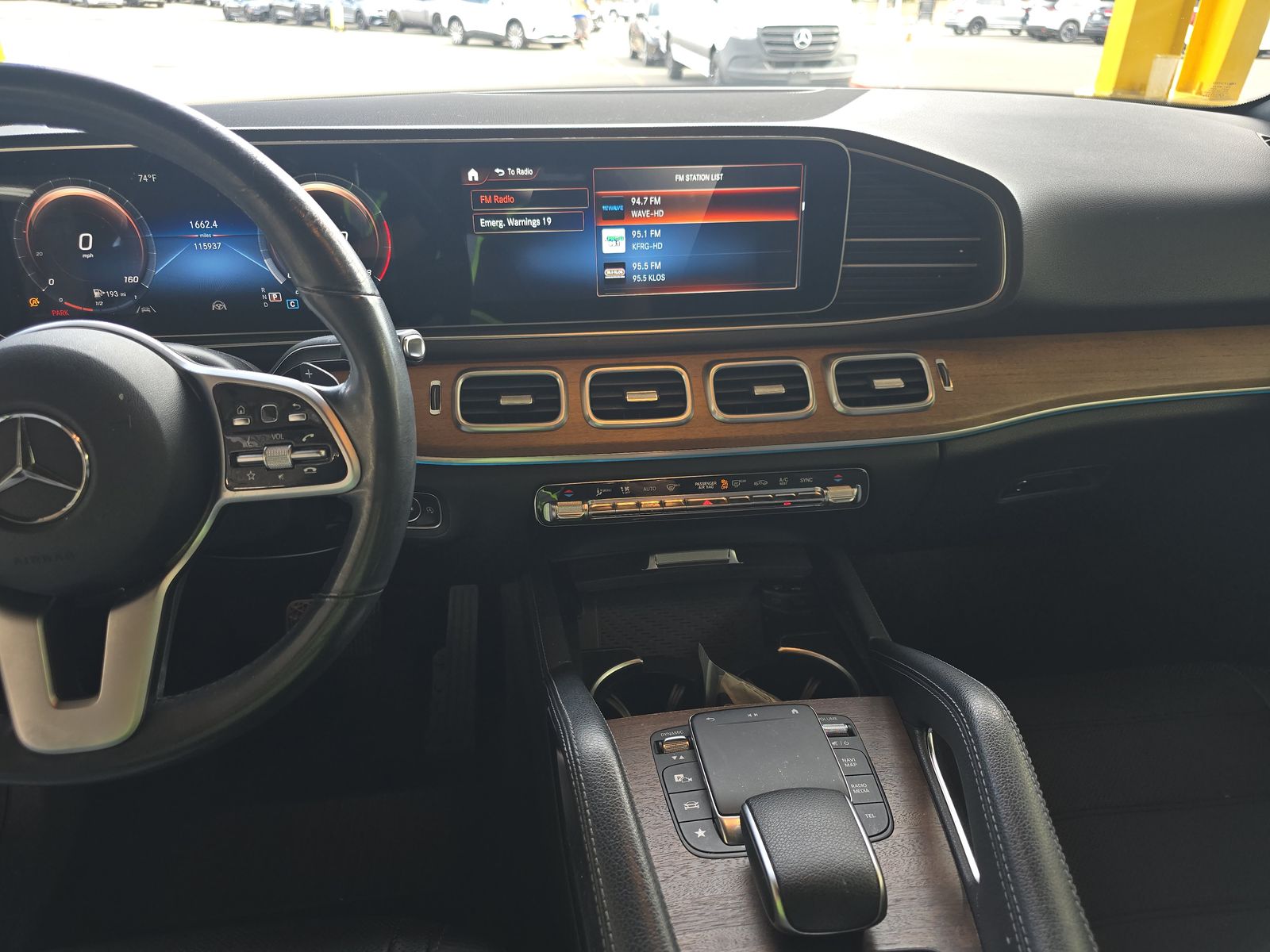 2021 Mercedes-Benz GLE GLE 350 AWD