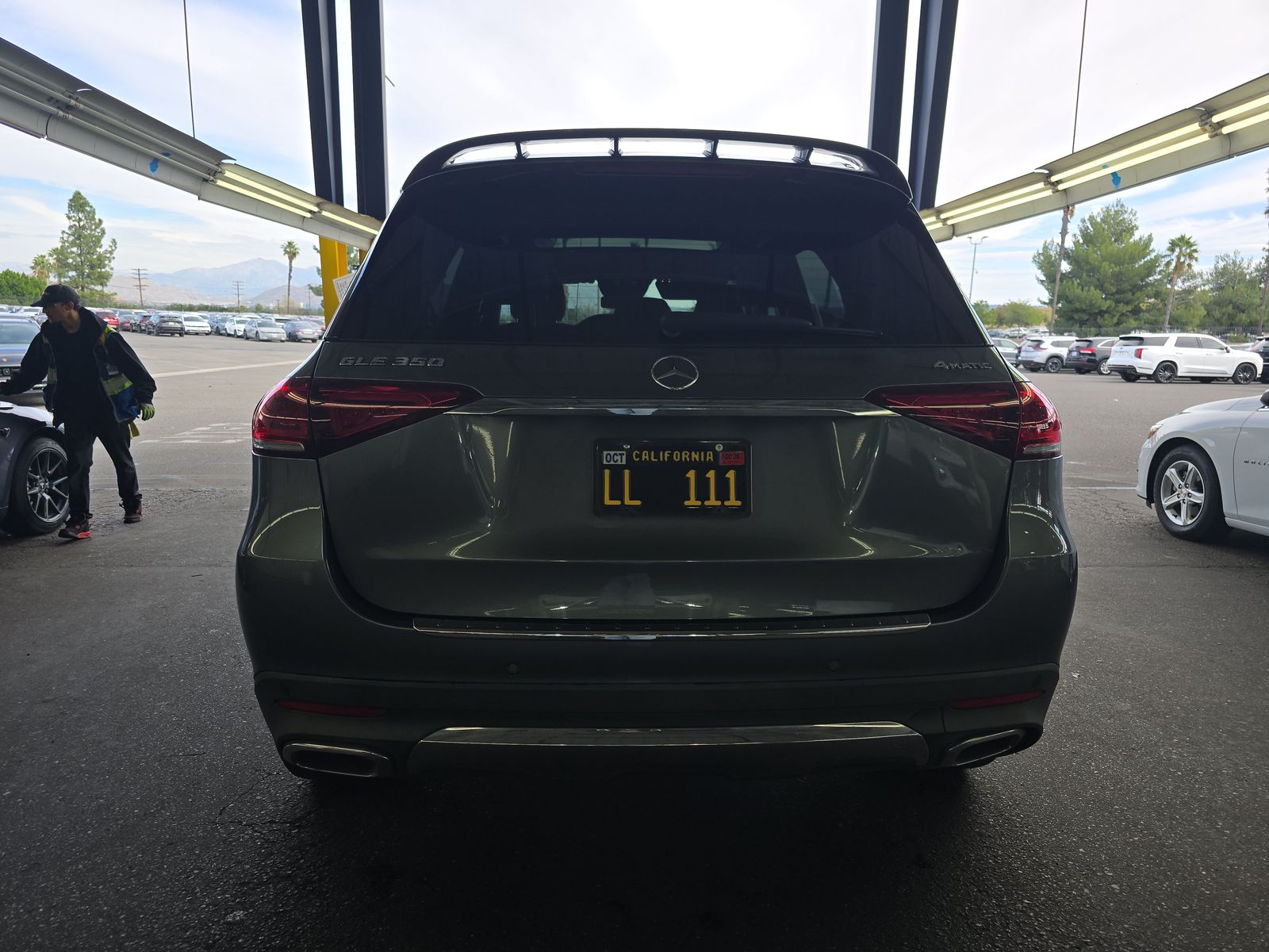 2021 Mercedes-Benz GLE GLE 350 AWD