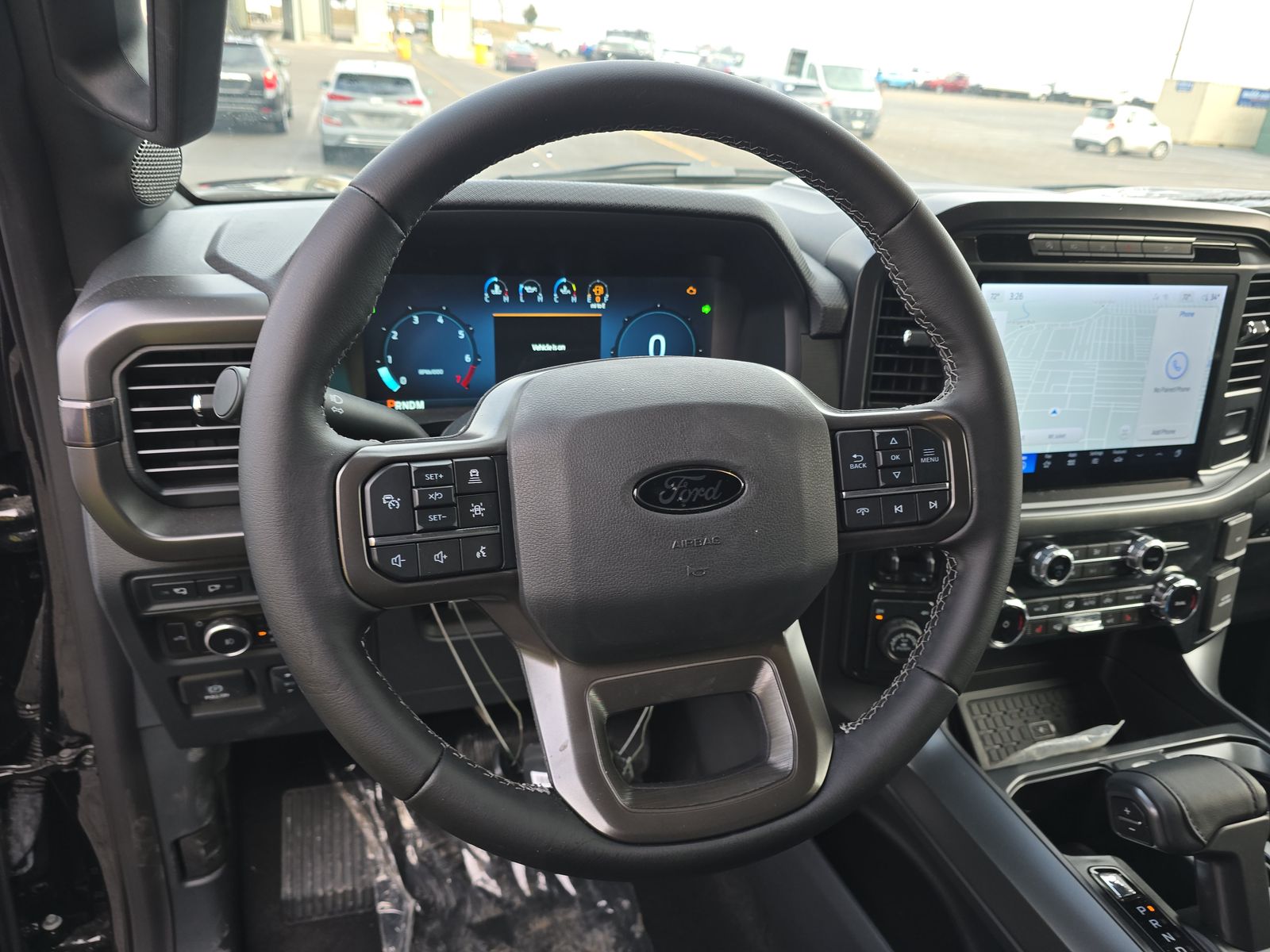 2024 Ford F-150 XLT AWD