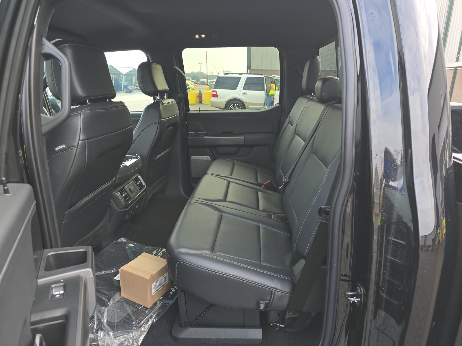 2024 Ford F-150 XLT AWD