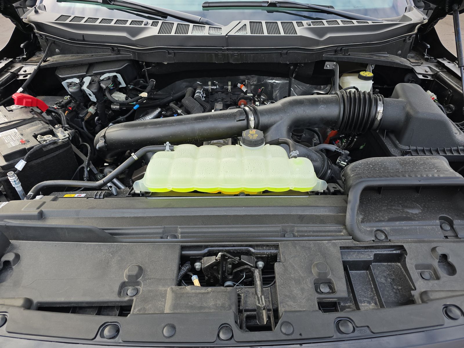 2024 Ford F-150 XLT AWD