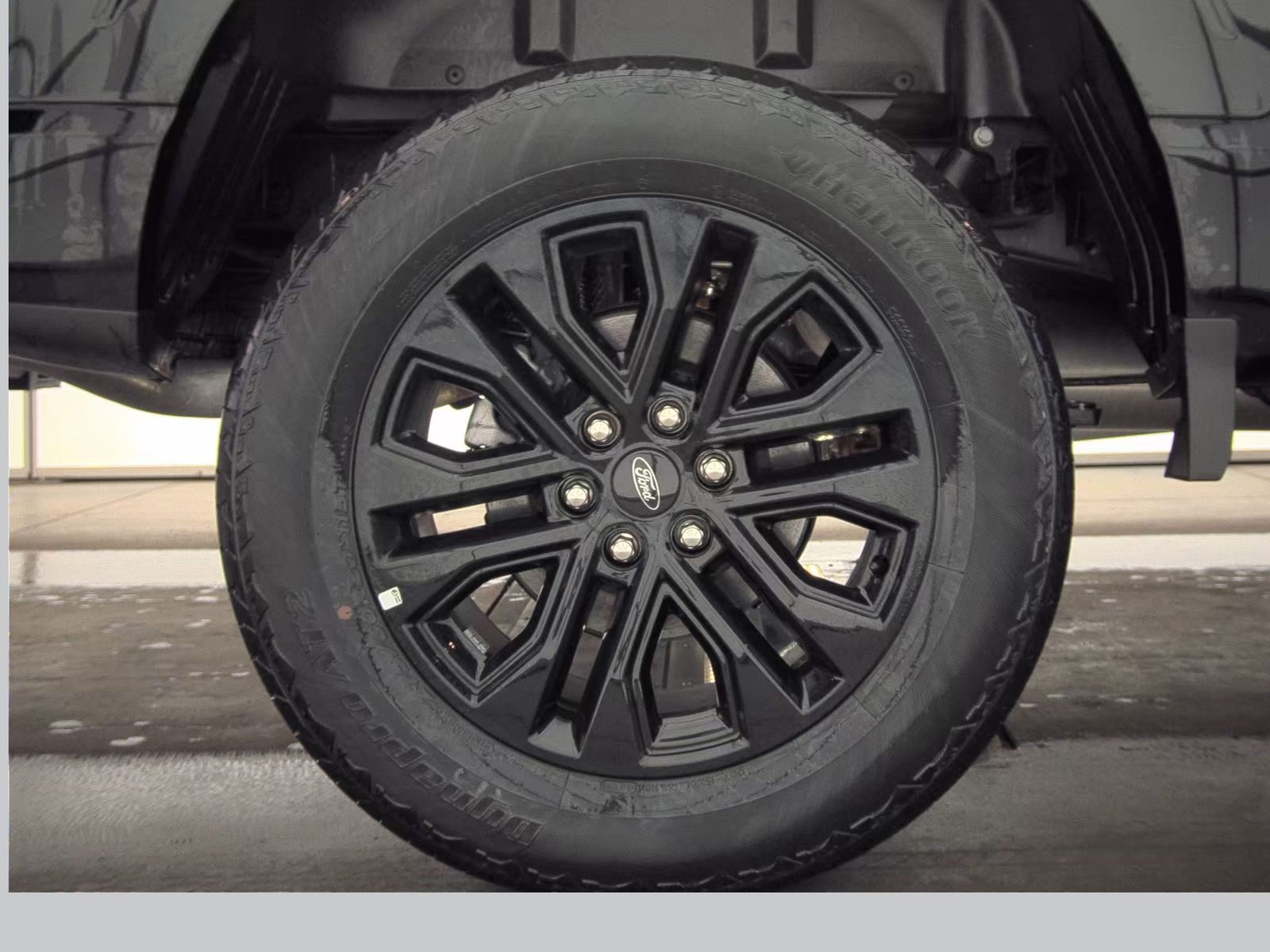 2024 Ford F-150 XLT AWD