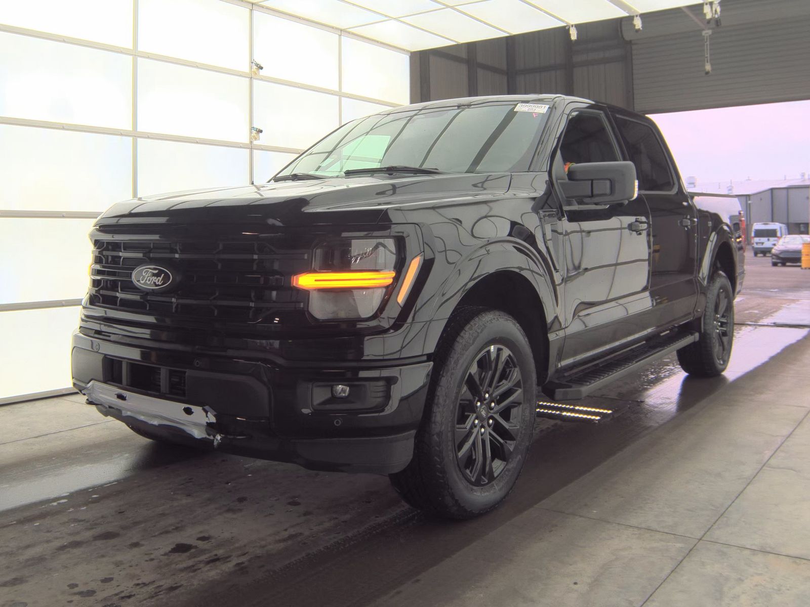 2024 Ford F-150 XLT AWD