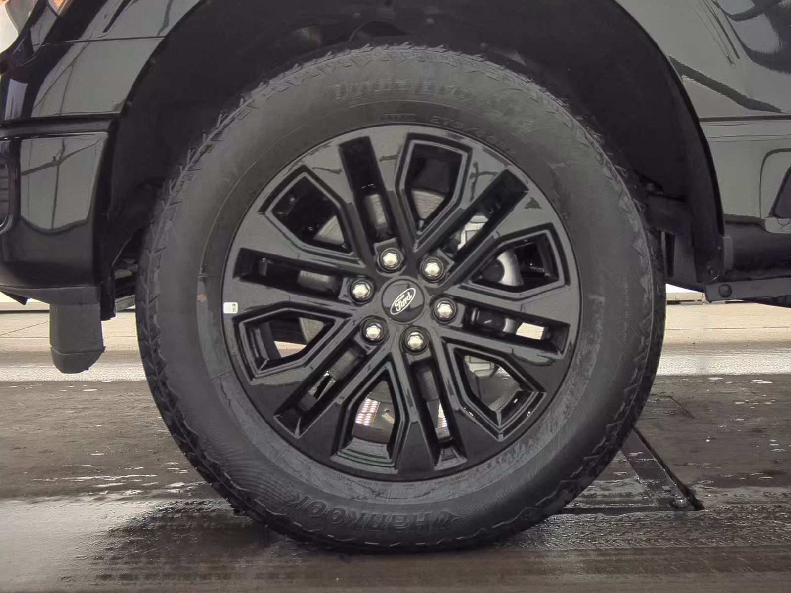 2024 Ford F-150 XLT AWD