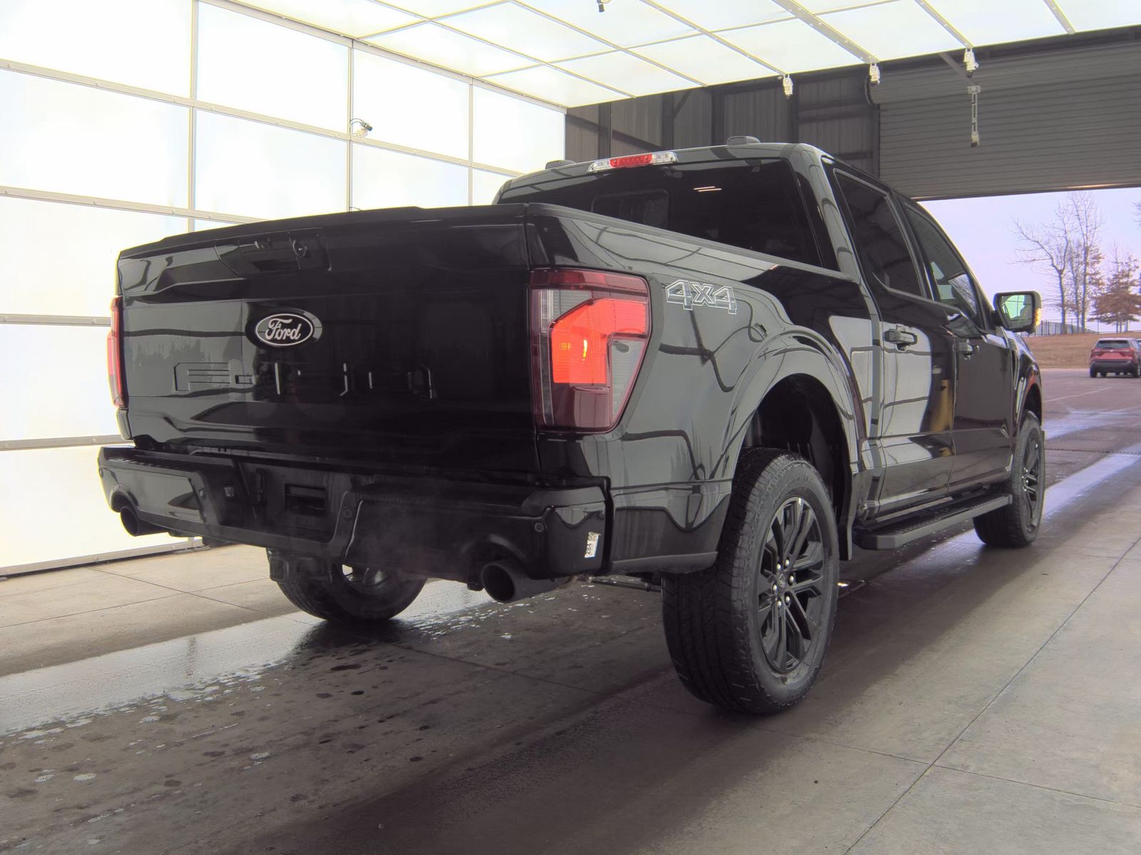 2024 Ford F-150 XLT AWD