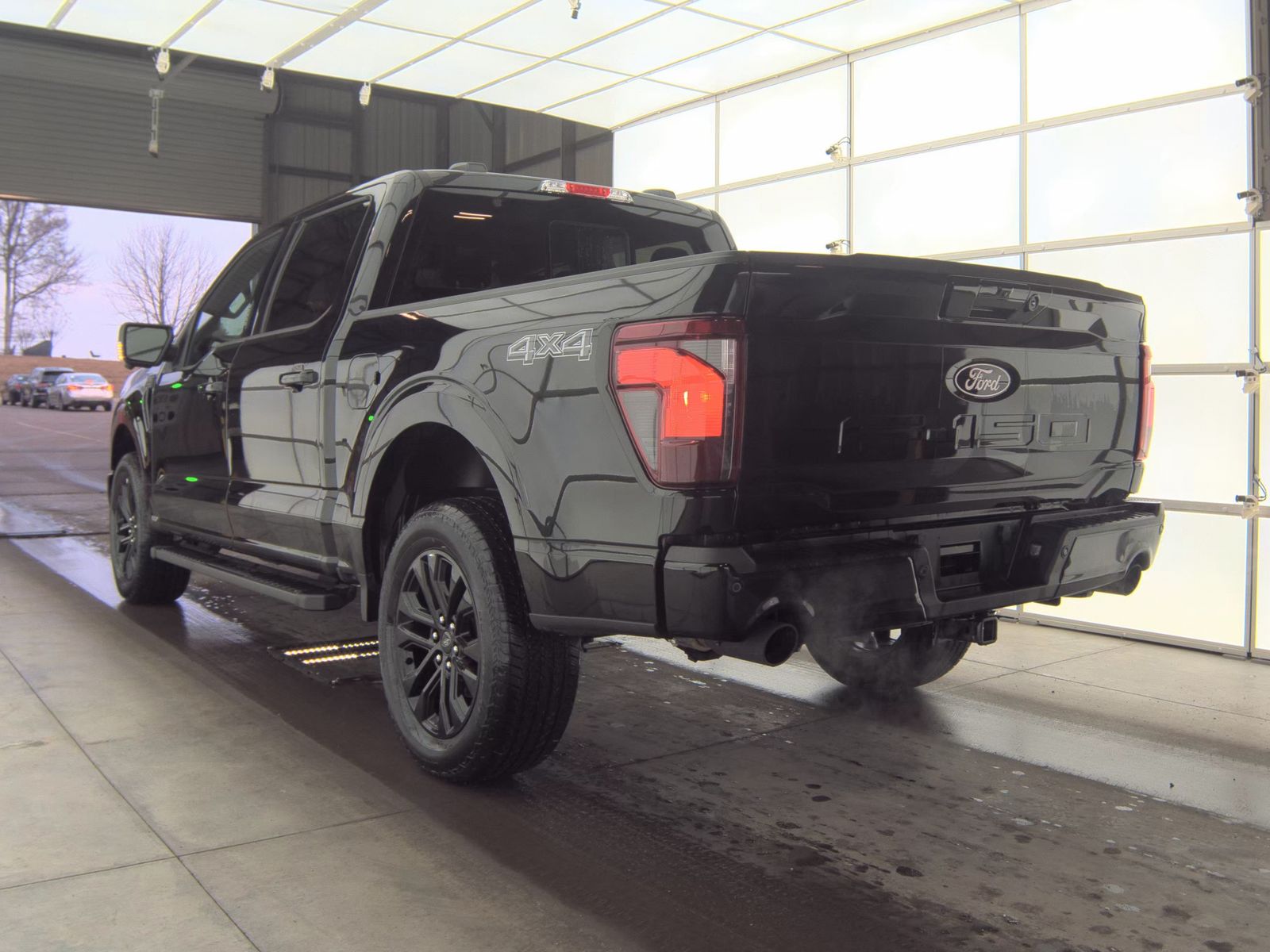 2024 Ford F-150 XLT AWD