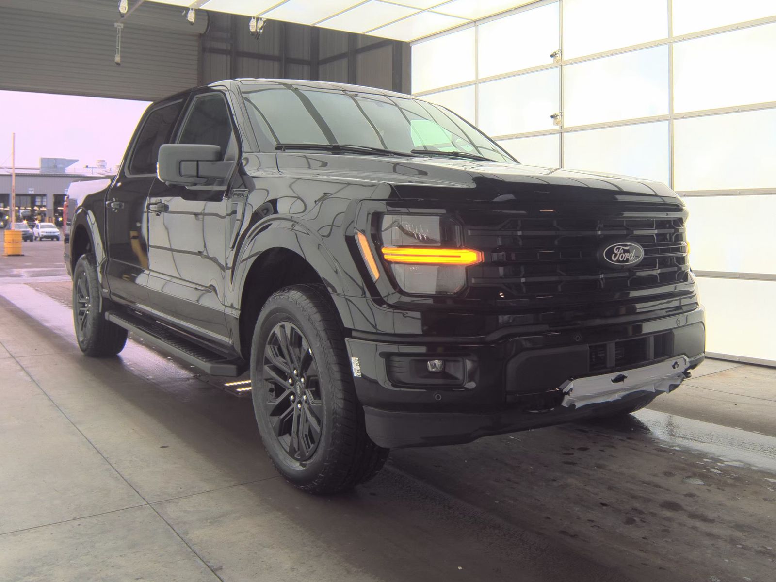 2024 Ford F-150 XLT AWD