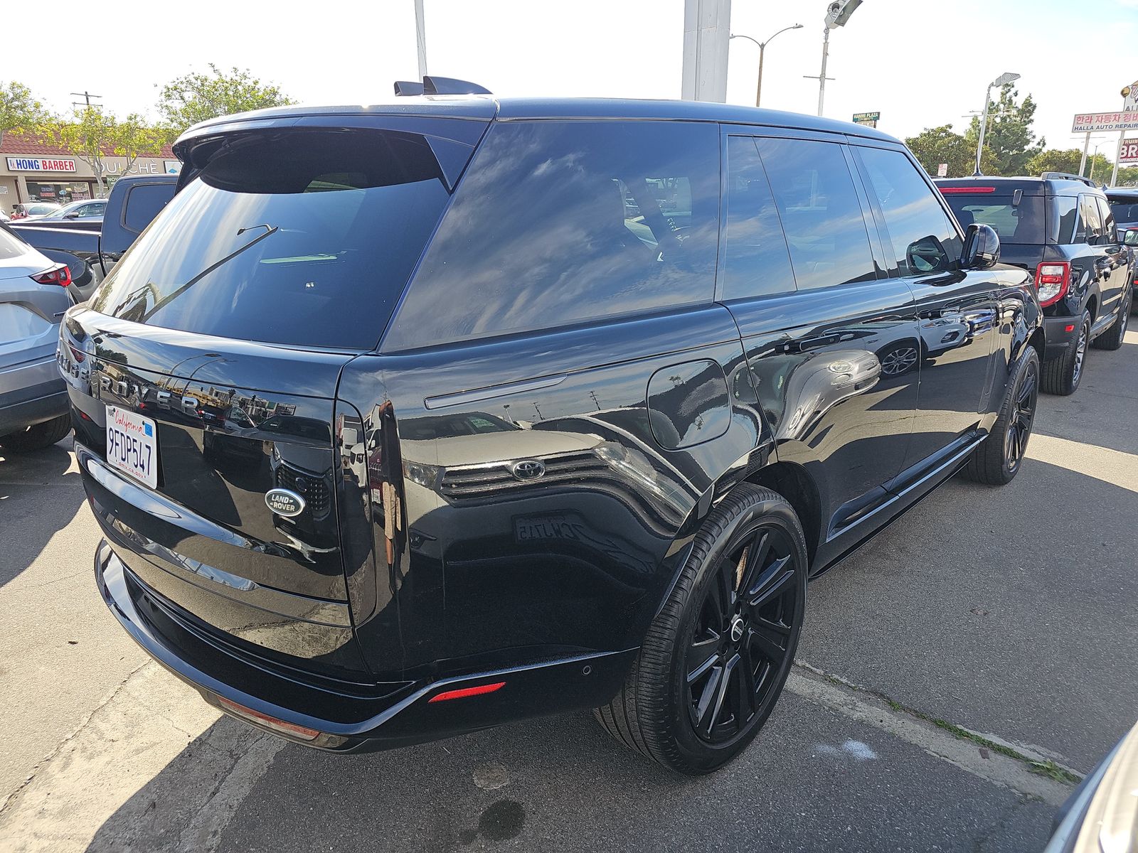 2023 Land Rover Range Rover SE AWD