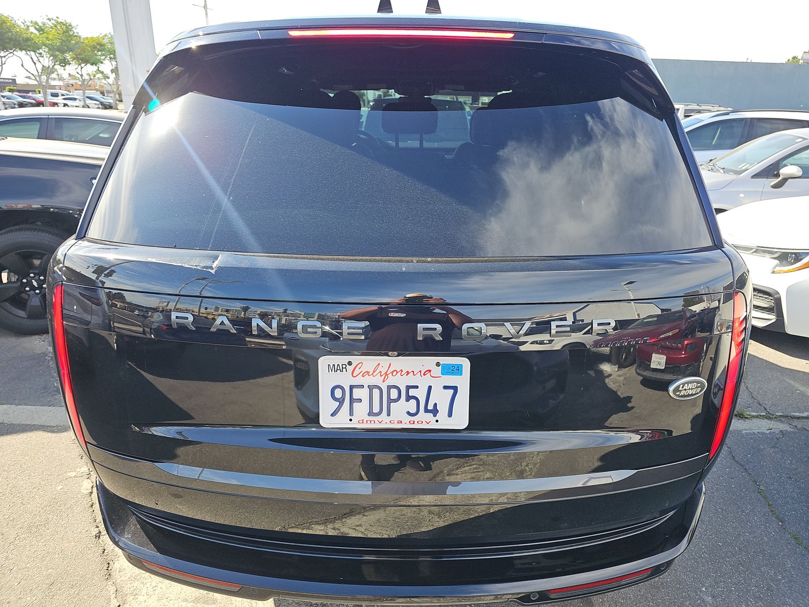 2023 Land Rover Range Rover SE AWD