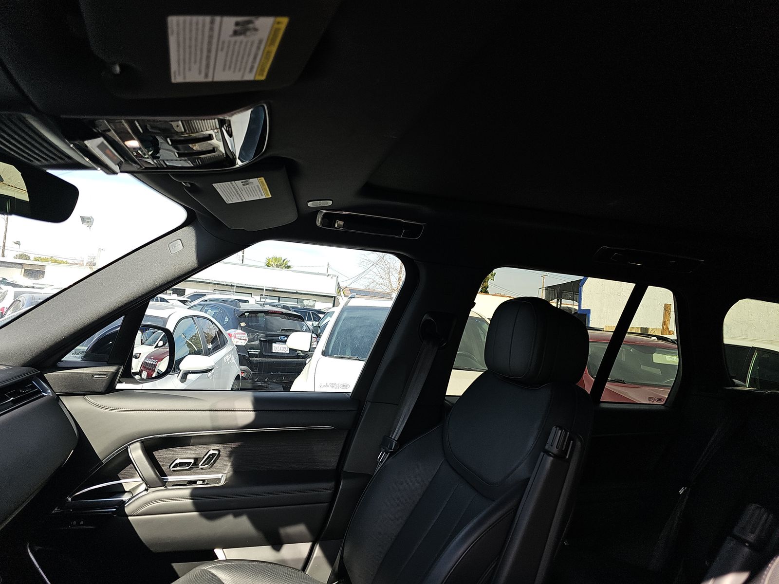 2023 Land Rover Range Rover SE AWD