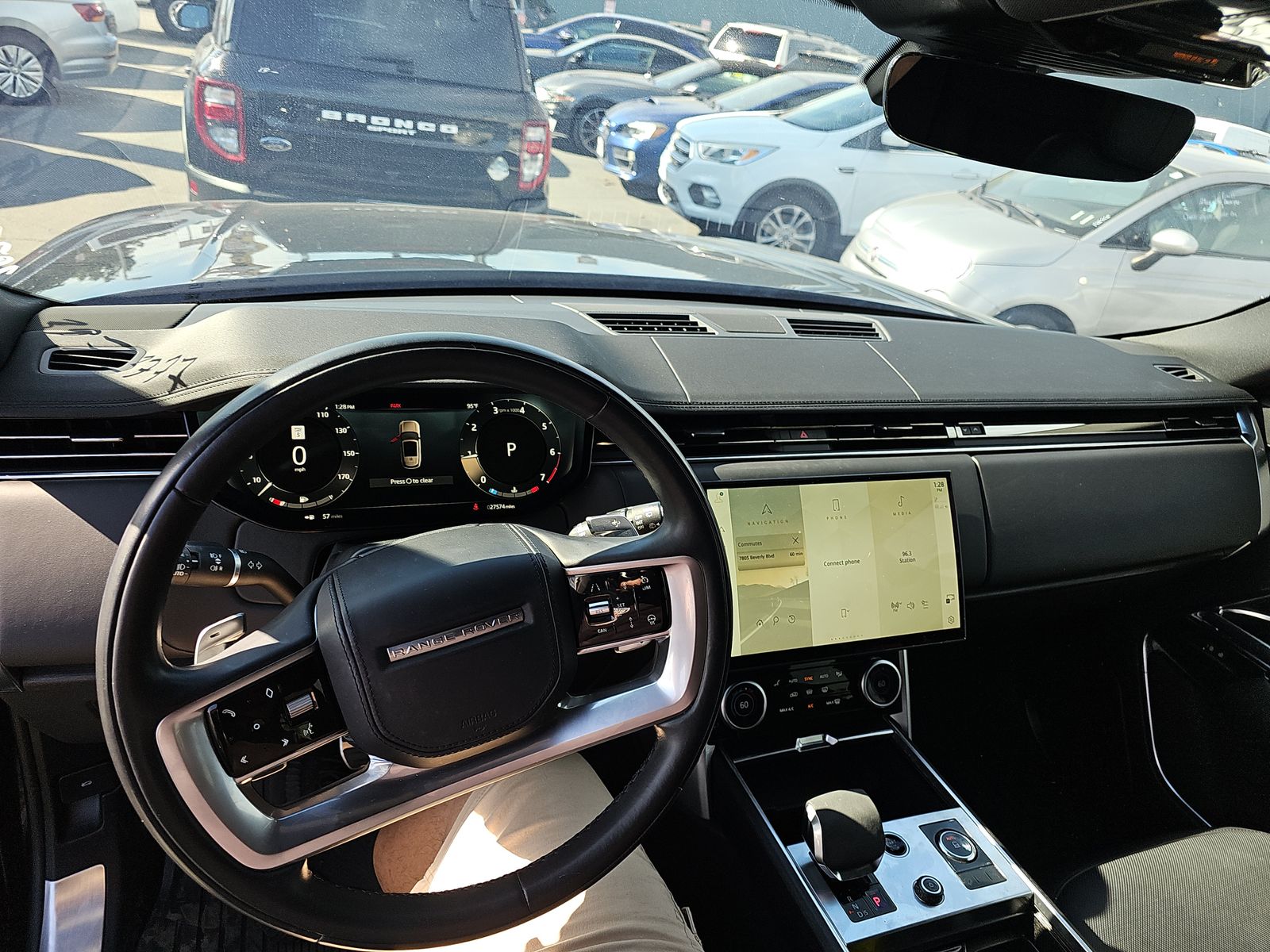 2023 Land Rover Range Rover SE AWD